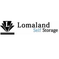 Lomaland Self Storage Logo
