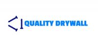 Quality Drywall Will County Logo