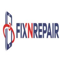 Fix 'N Repair - Reading Center Logo