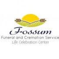 Fossum Funeral Home Logo
