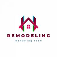 Remodeling Marketing Team Logo