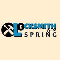 Locksmith Spring TX Logo