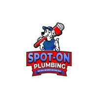 Spot-On Plumbing Logo