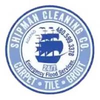Shipman Cleaning Co. Logo