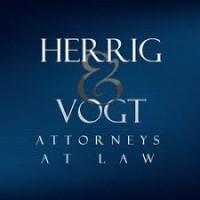 Herrig & Vogt, LLP Logo