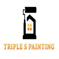 Triple S Painting Contractor in Banning California Logo