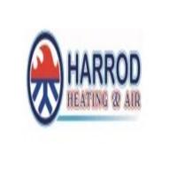 Harrod Heating and Air Logo