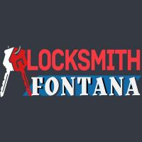 Locksmith Fontana CA logo