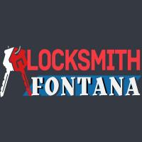 Locksmith Fontana CA Logo