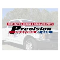 Precision Heating & Air, Inc. Logo