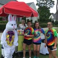 Jack Frost Homemade Ice Cream Logo