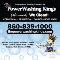 THE POWERWASHING KINGS LLC Logo
