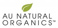 Au Natural Organics Company logo