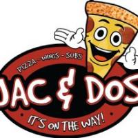 Jac & Do's Pizza Logo