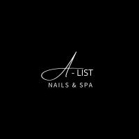A-LIST NAILS & SPA ORLANDO Logo