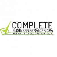Complete Business Services - Michael Dell, CPA logo