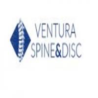 Ventura Spine & Disc Logo