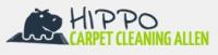 Hippo Carpet Cleaning Allen Logo