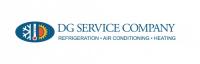 DG Service Company Logo
