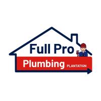 Full Pro Plumbing Plantation Logo