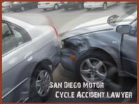San Diego Motor Cycle Accident Attorney logo