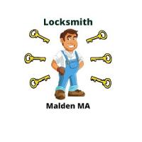 Locksmith Malden MA Logo