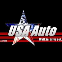 USA Auto Inc Logo