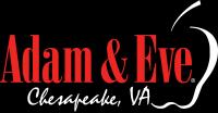 Adam & Eve Stores Chesapeake Logo