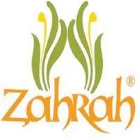 Zahrah Hookah Logo
