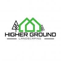 Higher Ground Landscape Lighting Logo