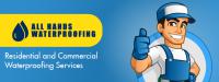 All Hands Waterproofing Logo