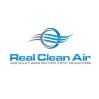Real Clean Air Duct Cleaning logo