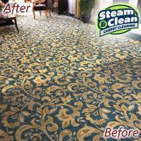 Carpet Cleaning | Tile cleaning | Dryer Vent Cleaning Florid Logo