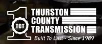 Thurston County Transmission Repair Shop & Auto Repair Olympia Logo