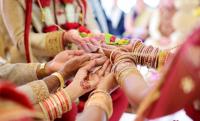 NRI Marriage Services Logo