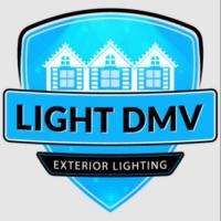 Light DMV - Holiday & Permanent Lights Logo