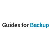 Guides for Backup Logo