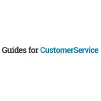 Guides for Customer Service logo