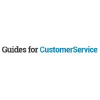 Guides for Customer Service Logo