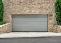 RB Garage Doors Woodlands Logo