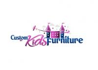 Custom Kids Furniture Logo