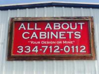 All About Cabinets logo