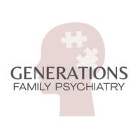 Generations Family Psychiatry logo