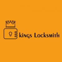 King's Locksmith Logo