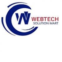Web Tech Solution Mart Logo