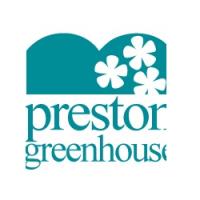 Preston Greenhouse & Garden Center • Landscaping • Design • Swimming Pools • Mas Logo