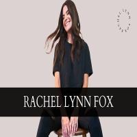 Rachel Lynn Fox - The PMDD Whisperer - Treat & Cure PMDD Naturally Logo