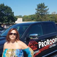 Pro Roofing KC Logo