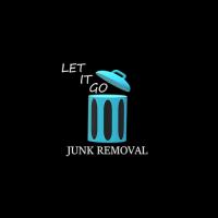 Let It Go Junk Removal & Dumpster Service Logo