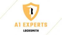 A1 Experts Locksmith Logo